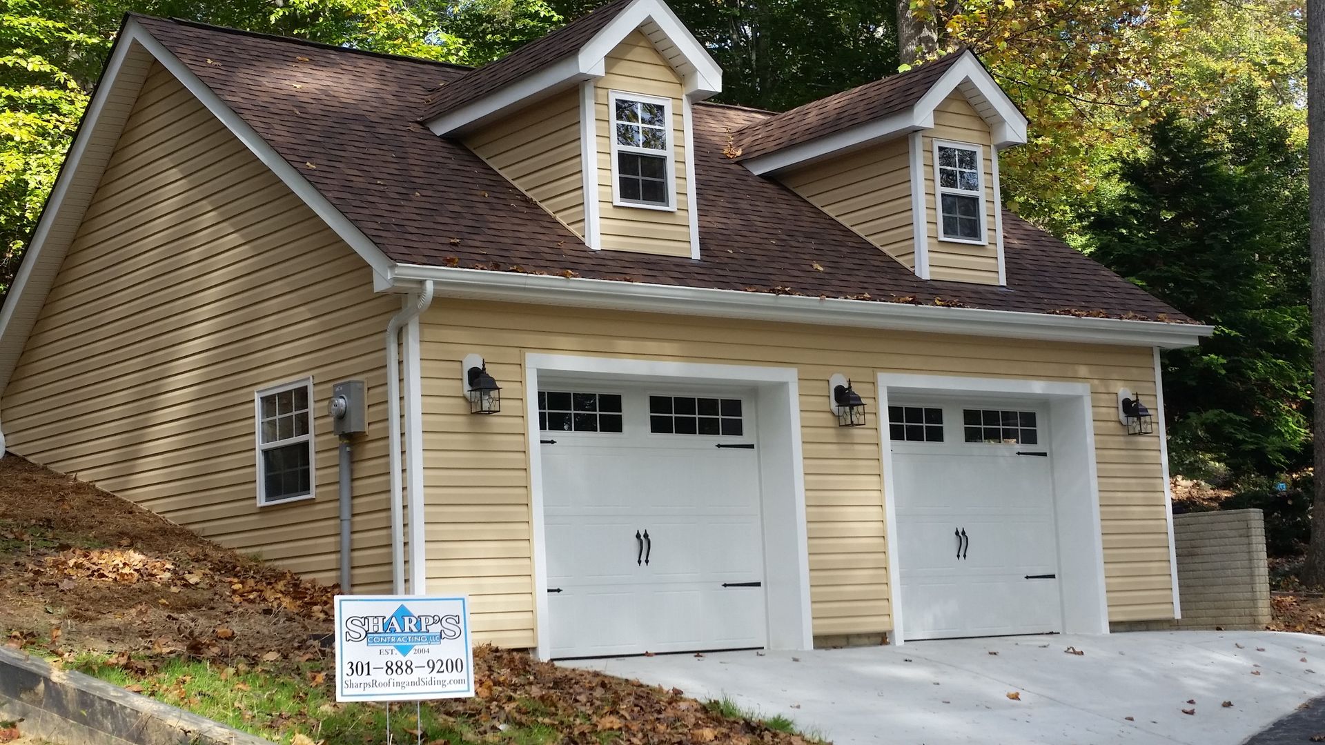 Additions and Garages Brandywine, MD